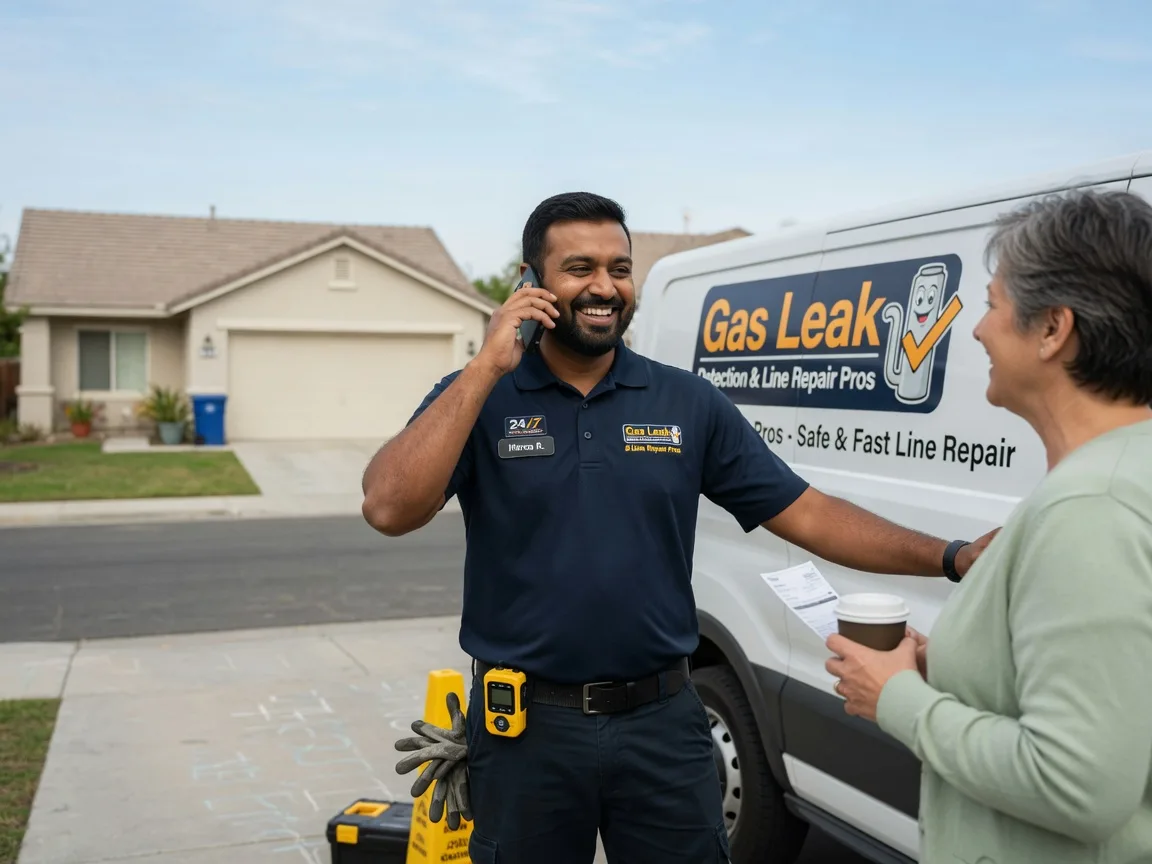 Gas Line Repair Gold Canyon, AZ FAQs