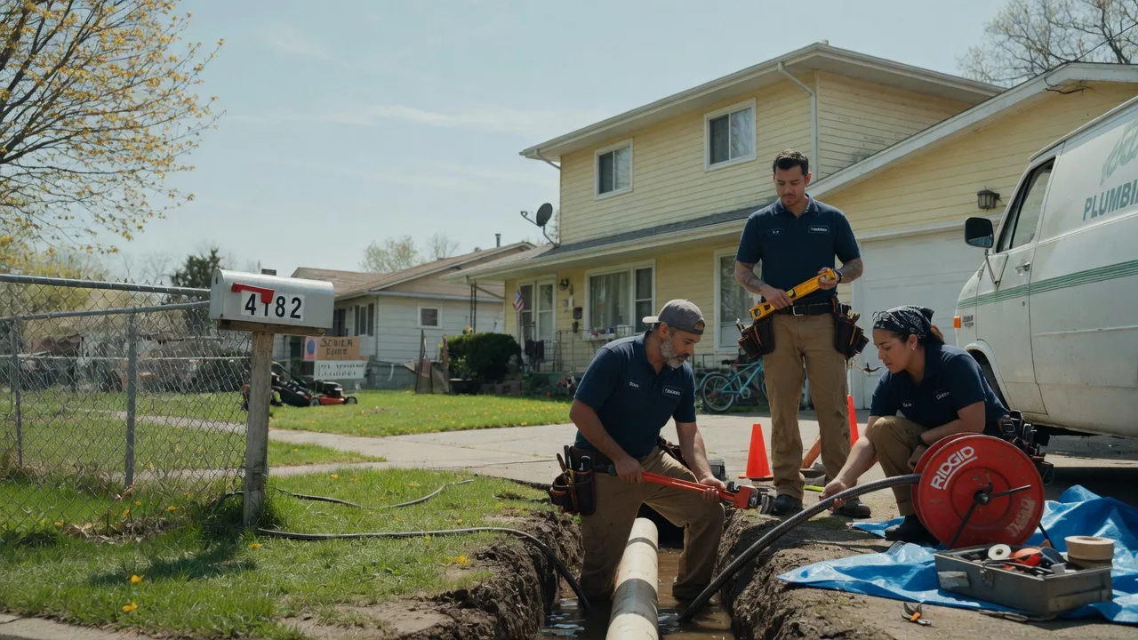 Gas Line Repair in Gold Canyon, AZ near me